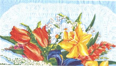 круглый мотив 1/2