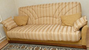 Знаменитый диван от Сашулика