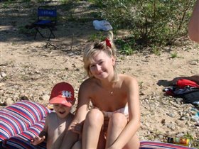 на Истре. август 2007