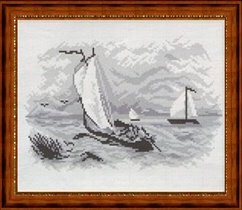 HP477 Под парусами