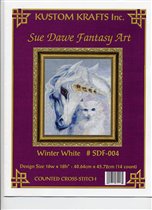 kustom krafts - Winter white 