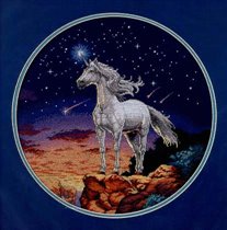 Dimensions - Unicorn Mystique