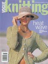 Vogue Knitting 2003 Spring_Summer 