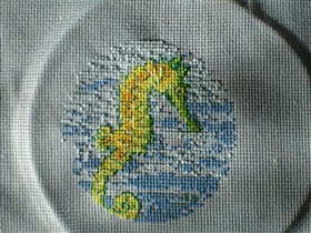 Морской конек