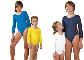 Купальник для хореографии DT-1,цена 380 + 15% 