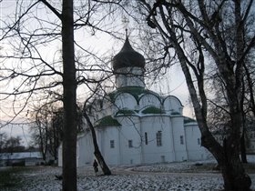 Александровск. Троицкий собор