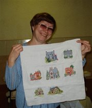 Нина Романова 