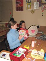 'Старшая группа'