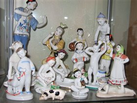 Счастливое детство. ЛФЗ (в основном)