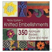 knitted embelishments