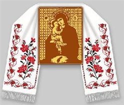 Рушник на икону