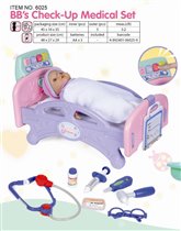 Play 6025 набор доктора 