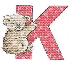 K for koala