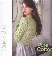 Debbie Bliss Pure Cotton-Stella 