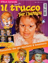 IL TRUCCO PER I BAMBINI 