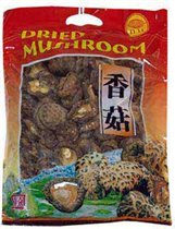 Грибы сушеные (Mushrooms dried)Shitake(China).
