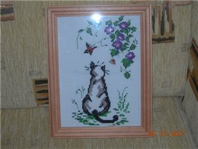 Киса для дочки