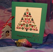 Новогодний проект 2007.