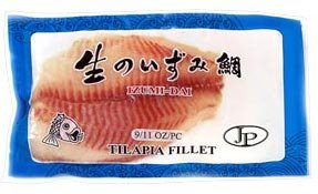 Морских окуней в Японии часто называют «весенней рыбой», 