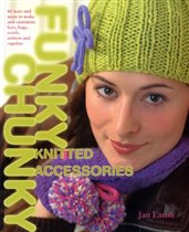 Funky Chunky Knitted Accessoires 