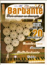 Croche em barbante