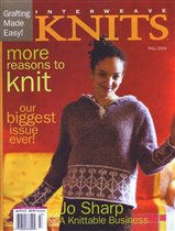 Interweave Knits Fall 2004