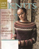 Interweave Knits Fall 2006