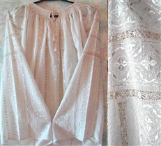 Белая сорочка