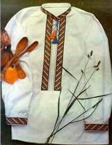 Мужская сорочка