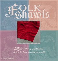 FOLK shawls