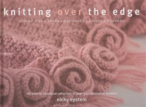 knitting on the edge