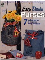 Easy Denim Purses 