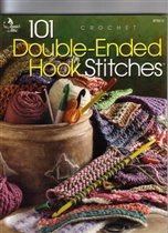 101 Double-Ended Hook Stitches 