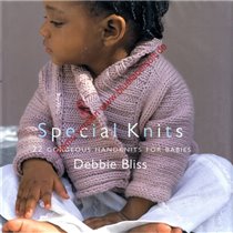 Debbie Bliss- special knits 