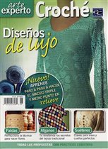 CROCHET Disenos de Lujo 2007 