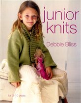 Debbie Bliss Junior knits by