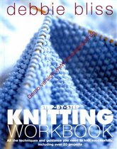 Debbie bliss - Knitting workbook 