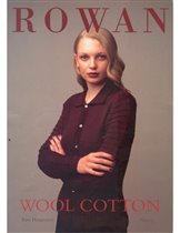 ROWAN COTTON WOOL 