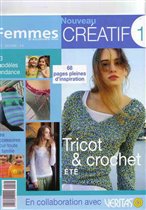 Femmes  creatif  1-2005 