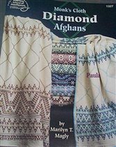 Monk's Cloth Diamond Afghans 