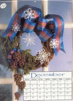 AA-Annie's 1992 Crochet Wreath Calendar (cro)