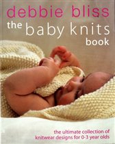 the baby knits book by debbie bliss 