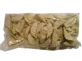 Японские деликатесные пельмени с креветкой