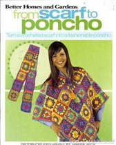 from scarf to poncho