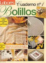 Cuaderno Bolillos коклюшки