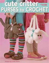 Cute Critter Purses to Crochet 