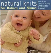 natural knits for Babies and Mums 