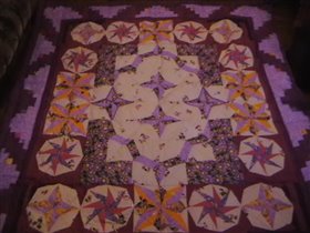 Мое первое одеяло