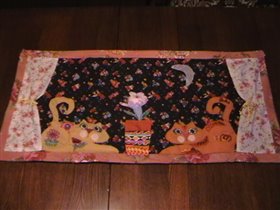 Коврик для доченьки.