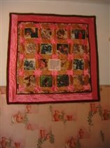 Коврик с фотографиями